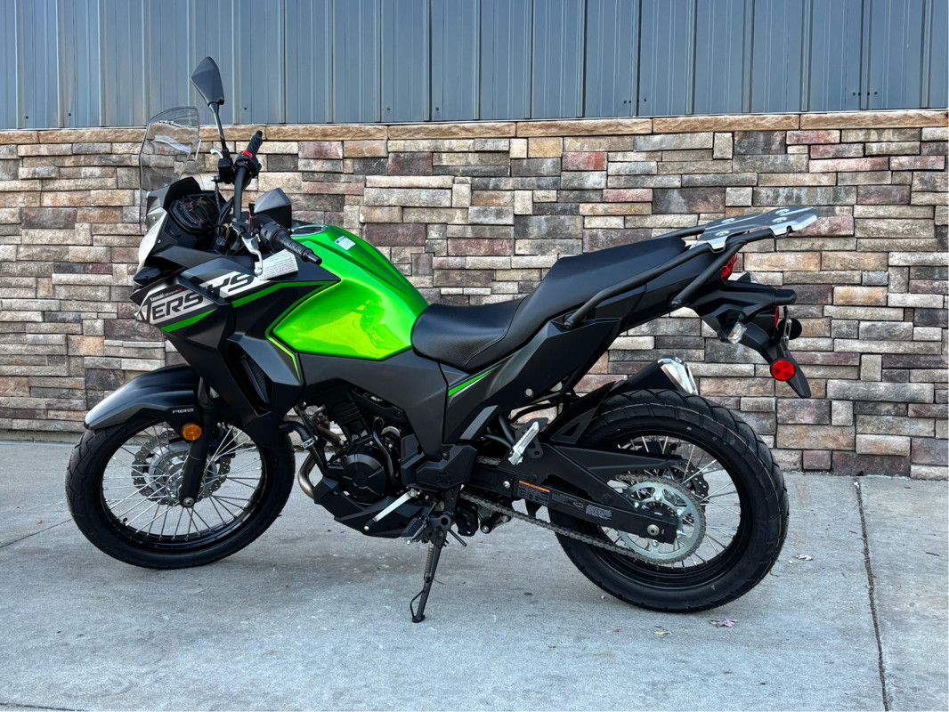 Versys-X 300 ABS