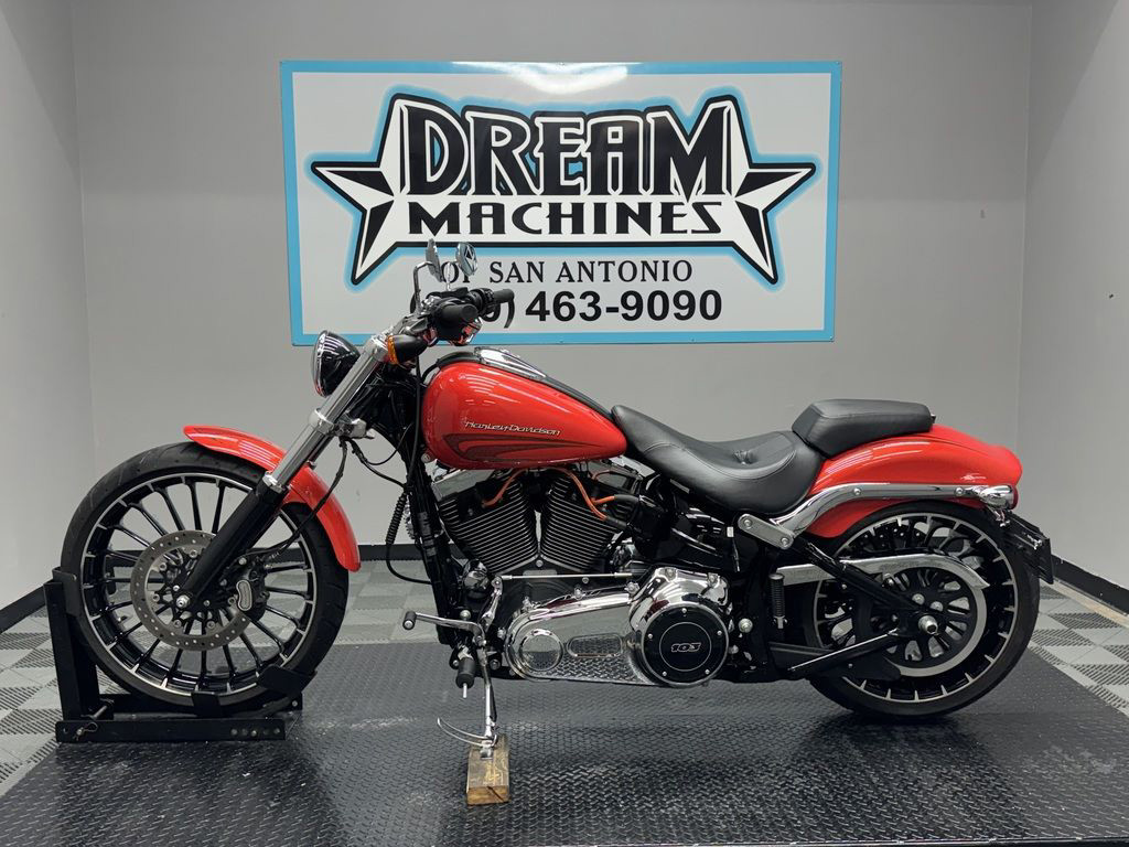 Softail® Breakout®