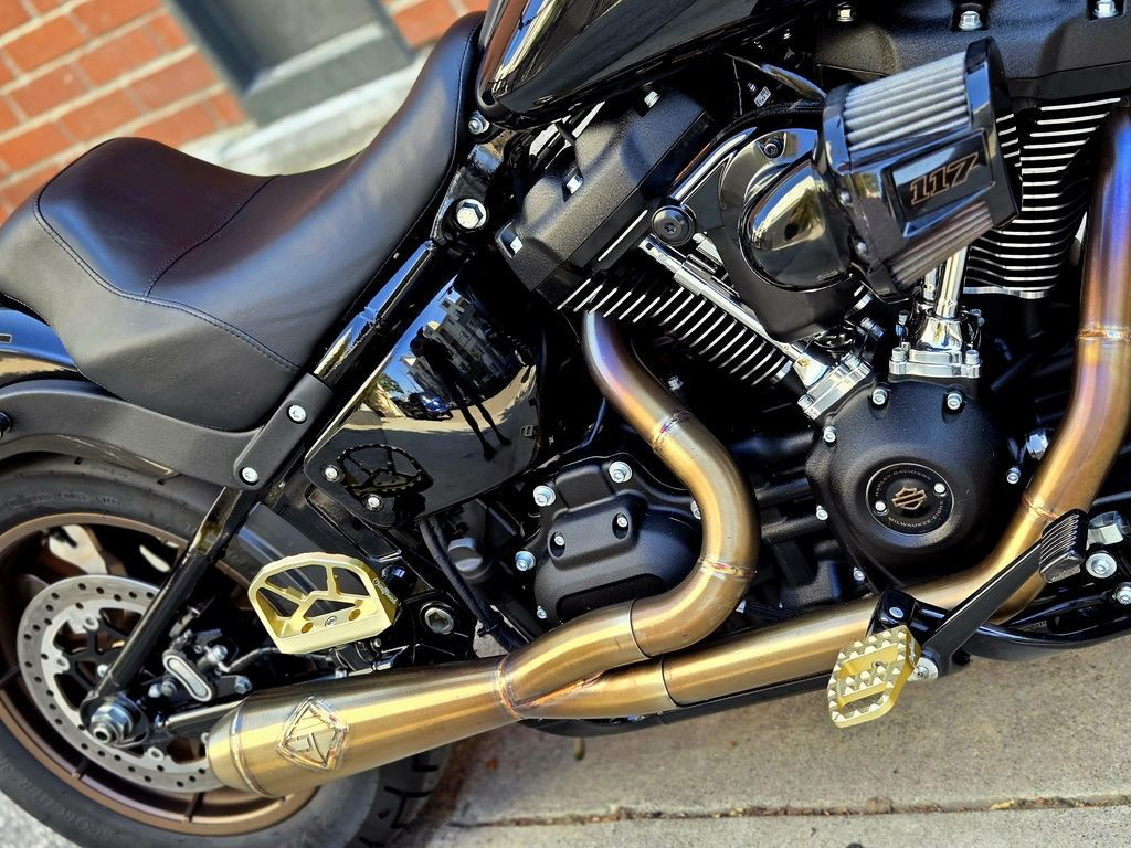 Low Rider® S