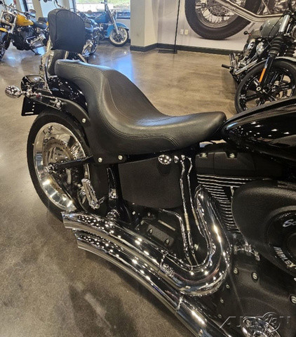 Softail® Night Train®