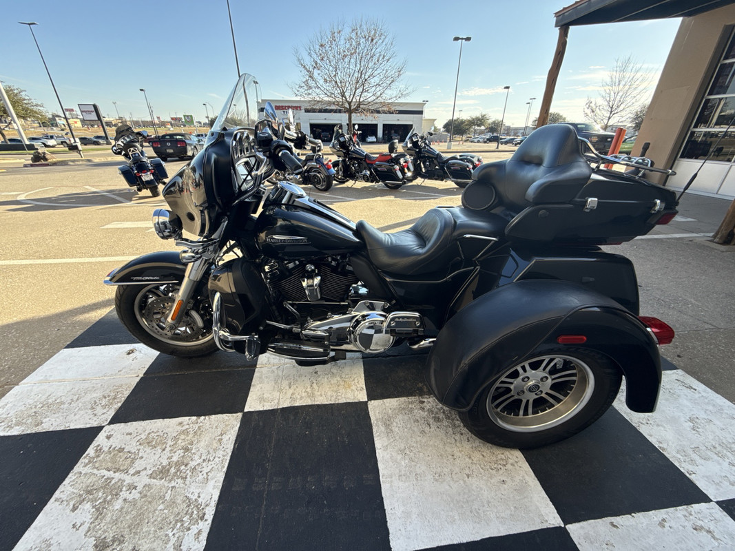 Tri Glide® Ultra
