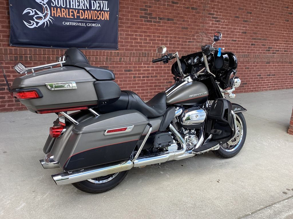 Electra Glide® Ultra® Limited