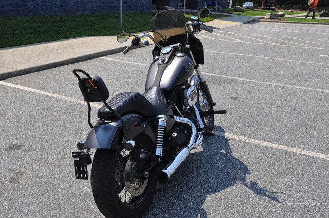 Dyna® Street Bob®