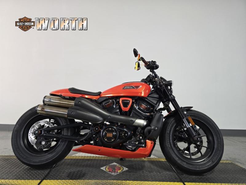 Sportster® S