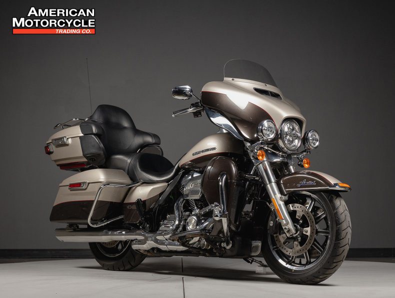 	Electra Glide® Ultra® Limited Low
