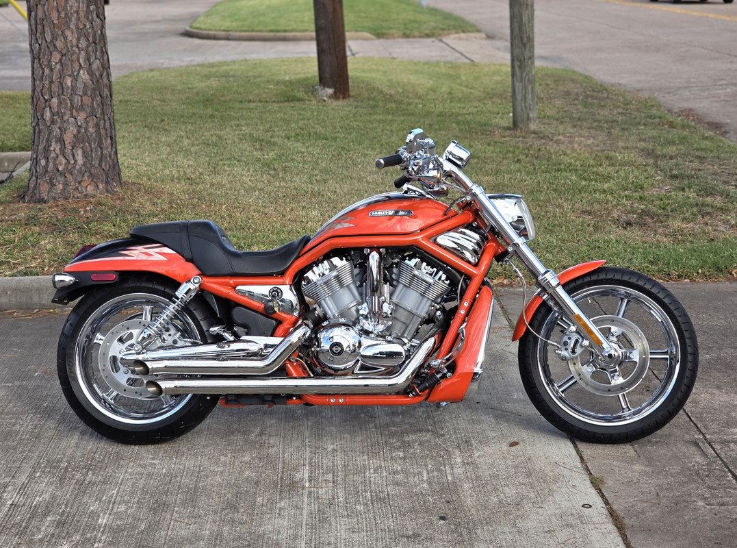 Screamin' Eagle® V-Rod®