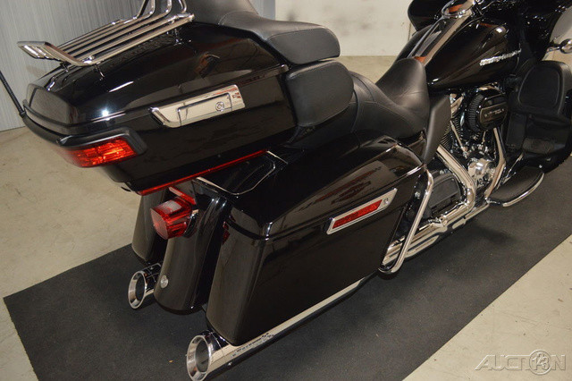 Road Glide® Limited