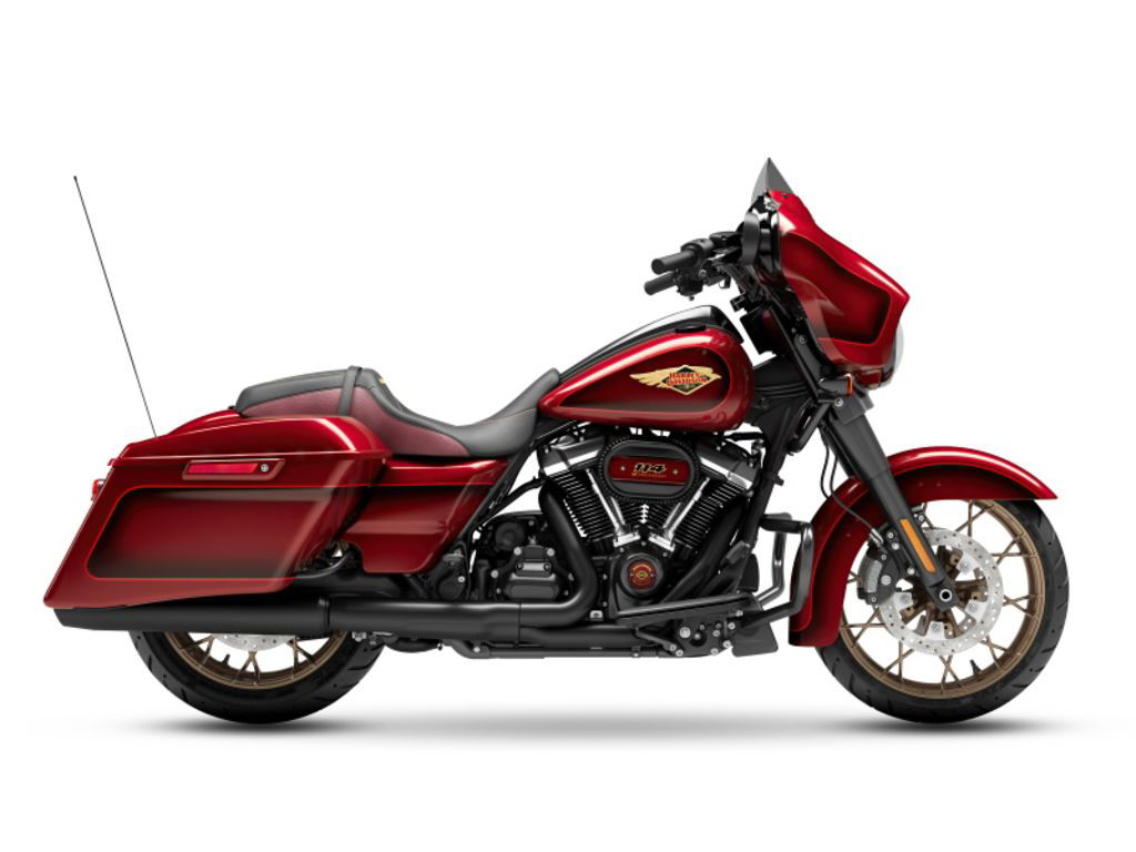 Street Glide® Special Anniversary