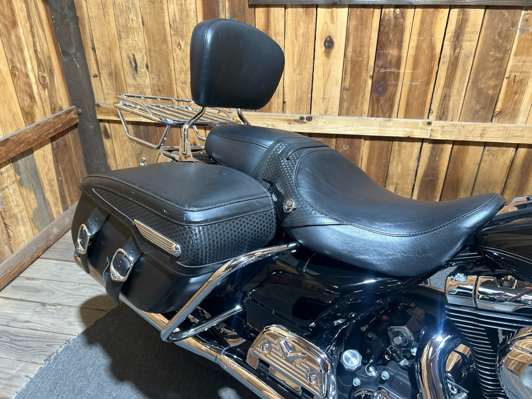 Road King® Firefighter/Peace Officer
