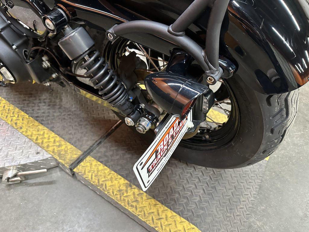 Sportster® Forty-Eight®