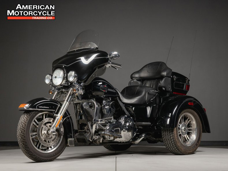 Tri Glide® Ultra Classic®