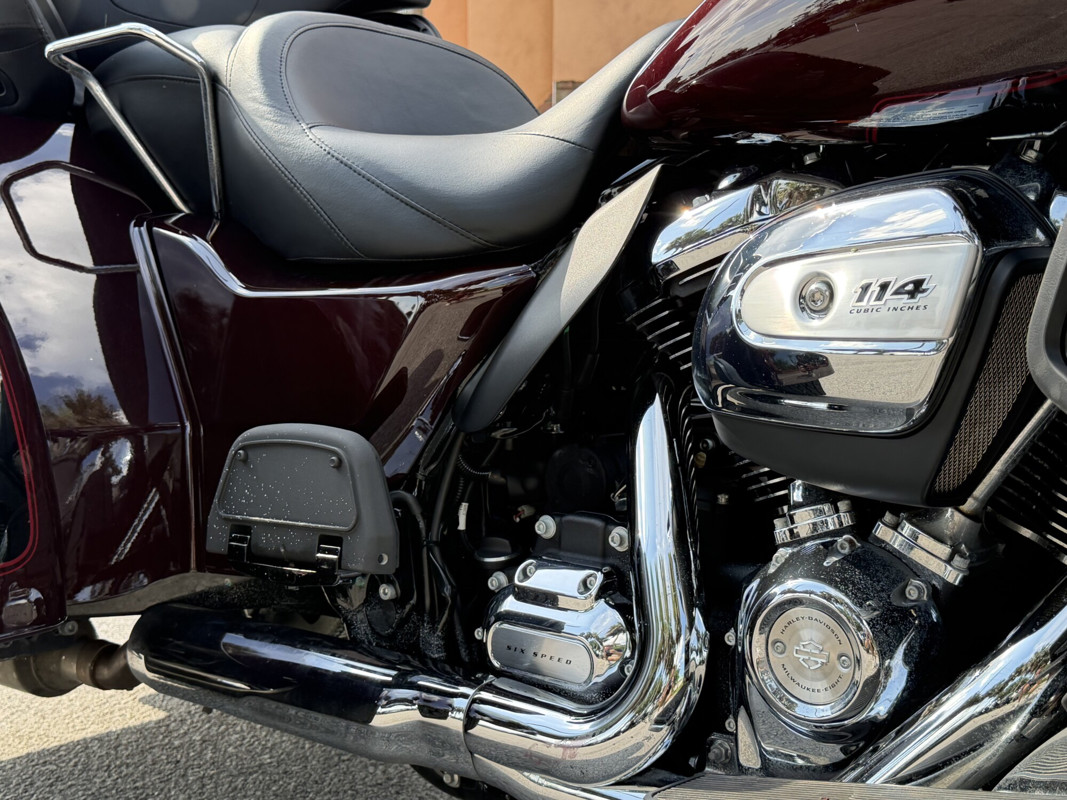 Tri Glide® Ultra