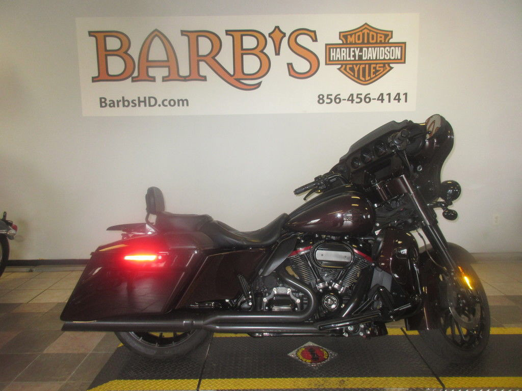CVO® Street Glide®