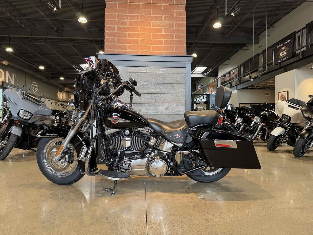 Heritage Softail® Classic
