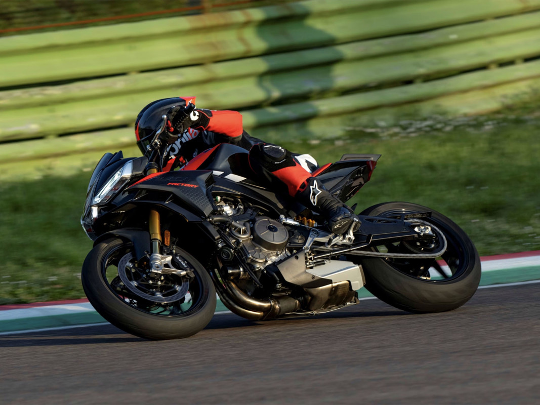 Tuono 660 Factory