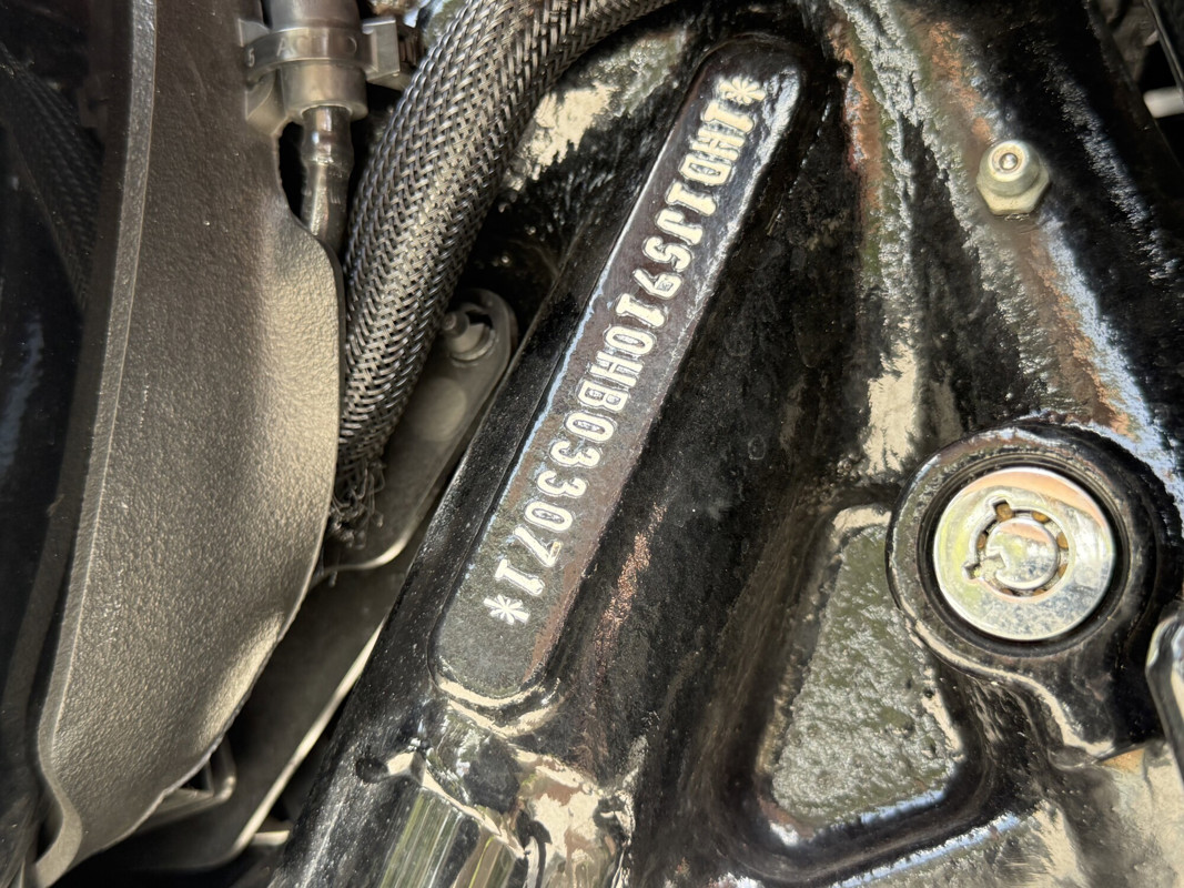 Softail® Slim® S
