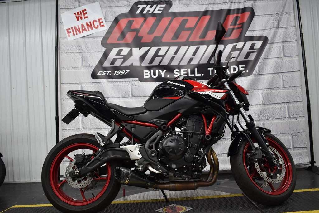 Z650 ABS