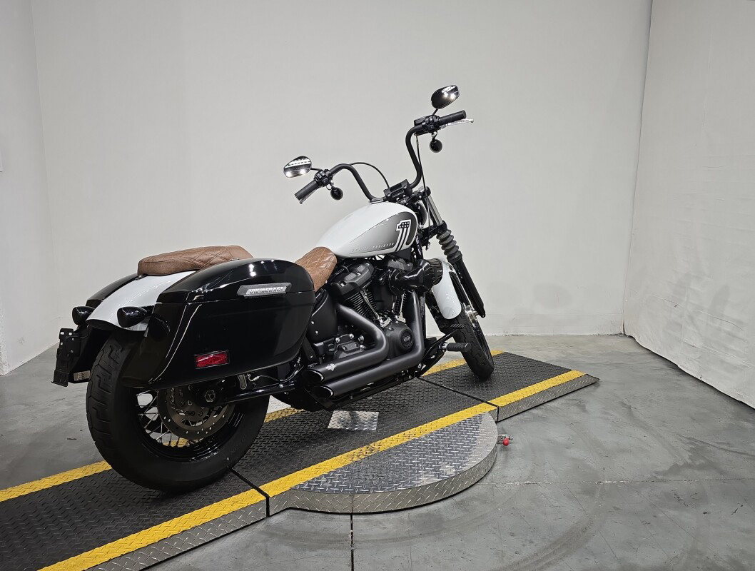 Street Bob® 114