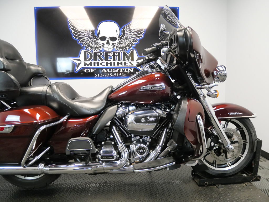 Electra Glide® Ultra Classic®