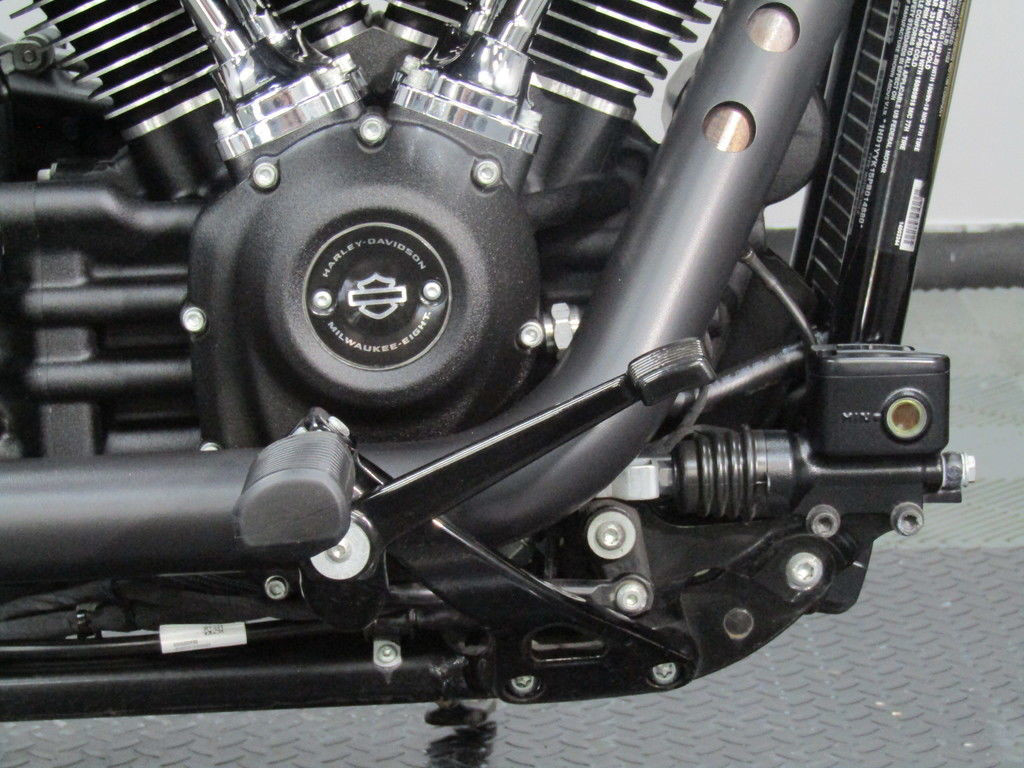 Street Bob® 114
