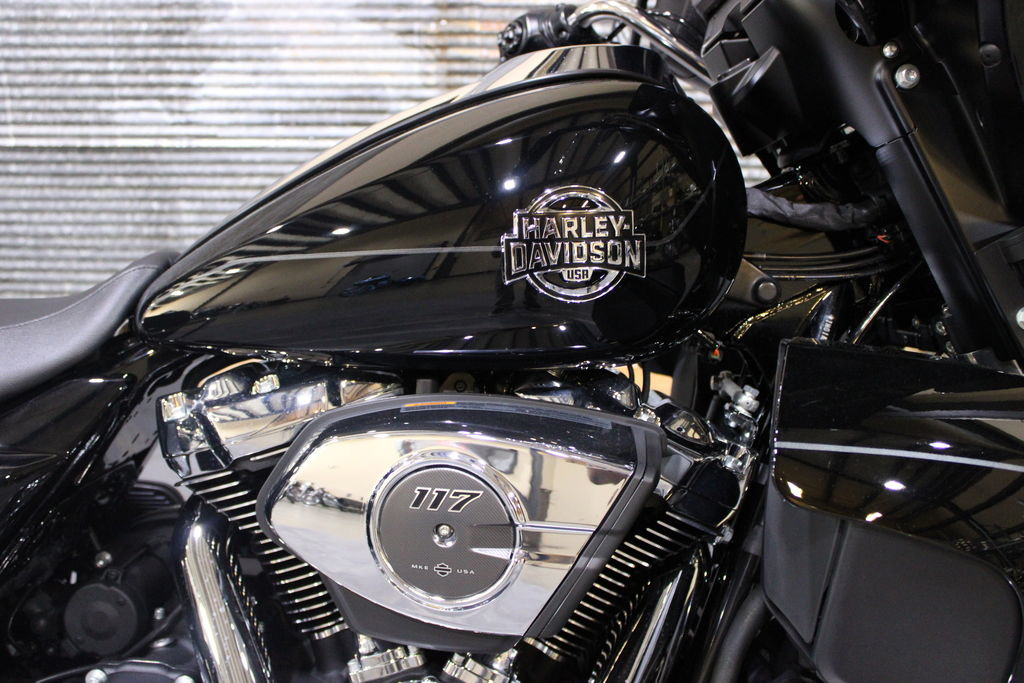Street Glide® Ultra