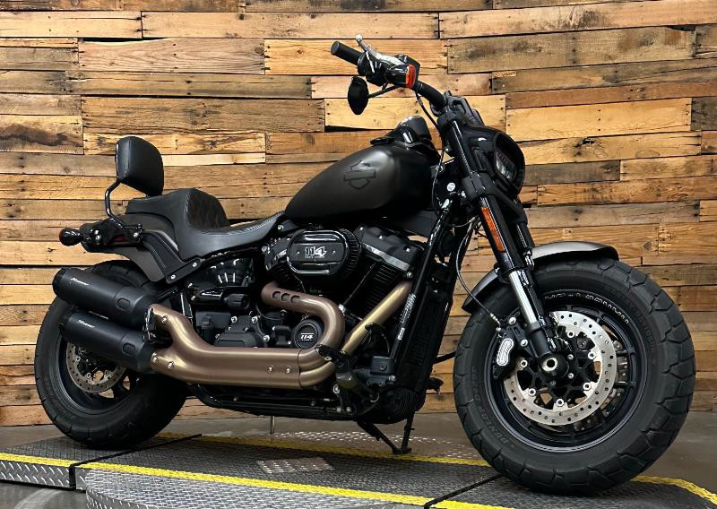 Fat Bob® 114