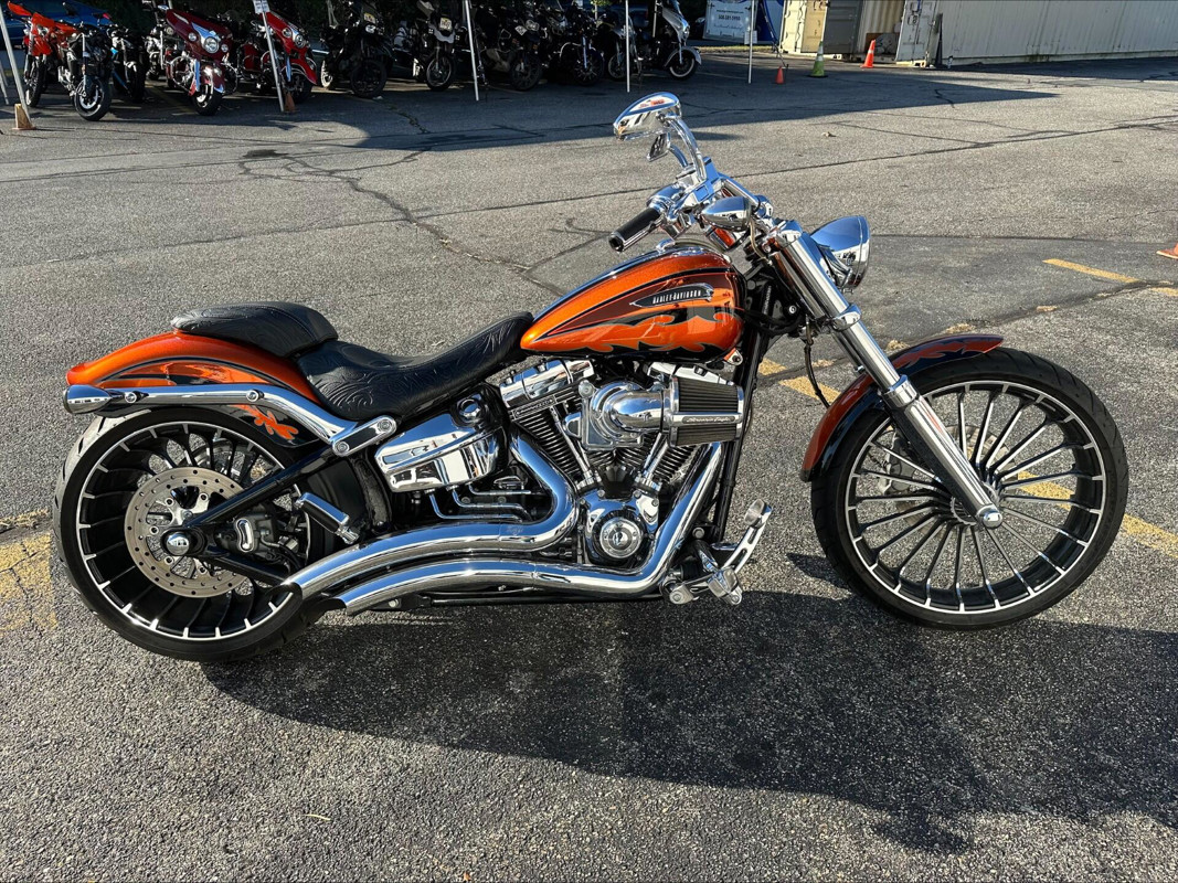 CVO® Breakout