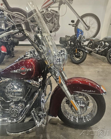 Heritage Softail® Classic