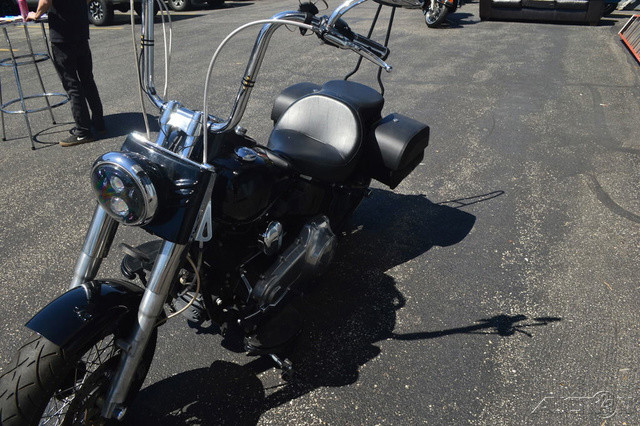 Softail® Slim®