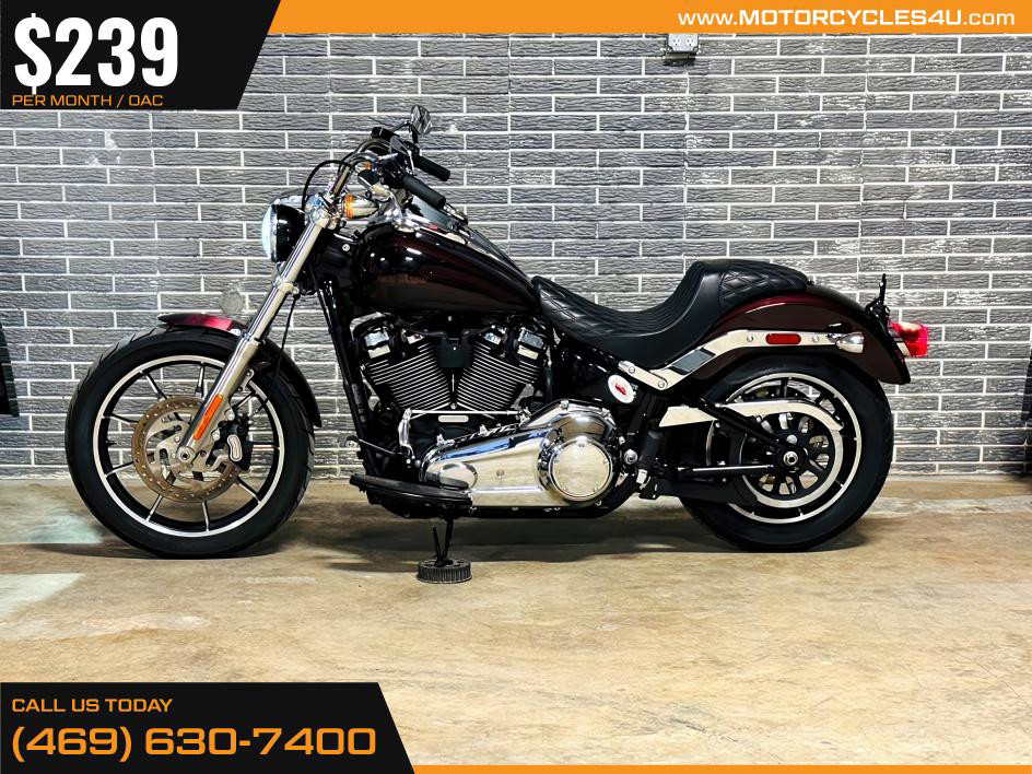 Softail® Low Rider®