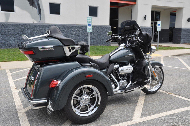 Tri Glide® Ultra