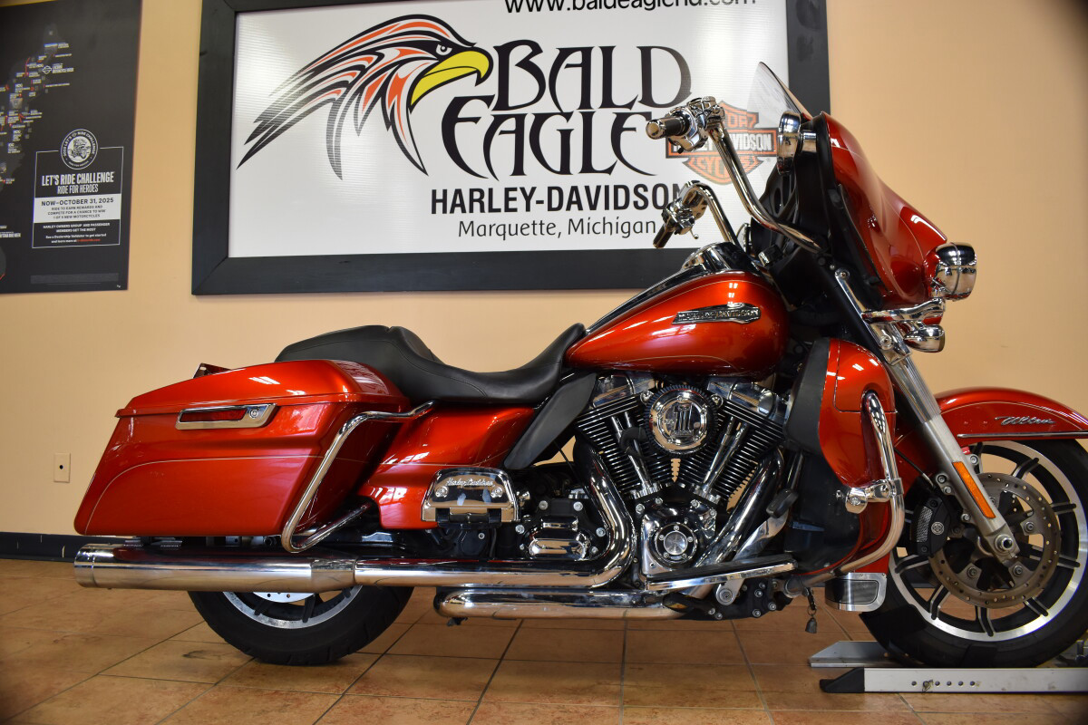 Ultra Classic® Electra Glide®