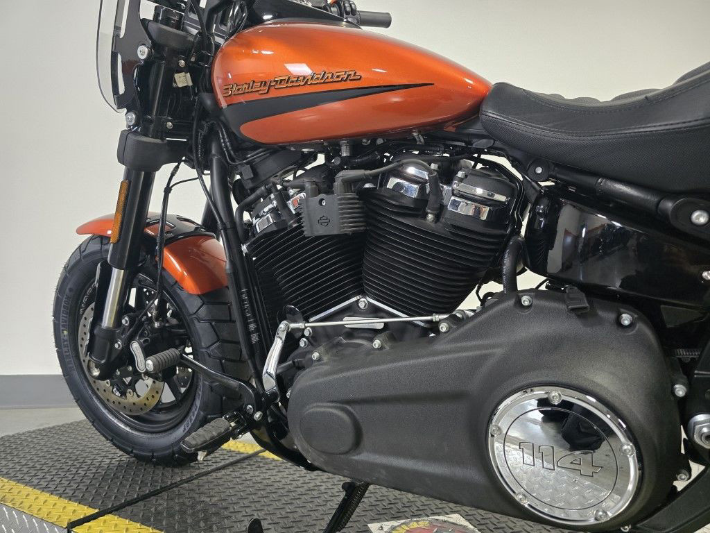 Softail® Fat Bob® 114