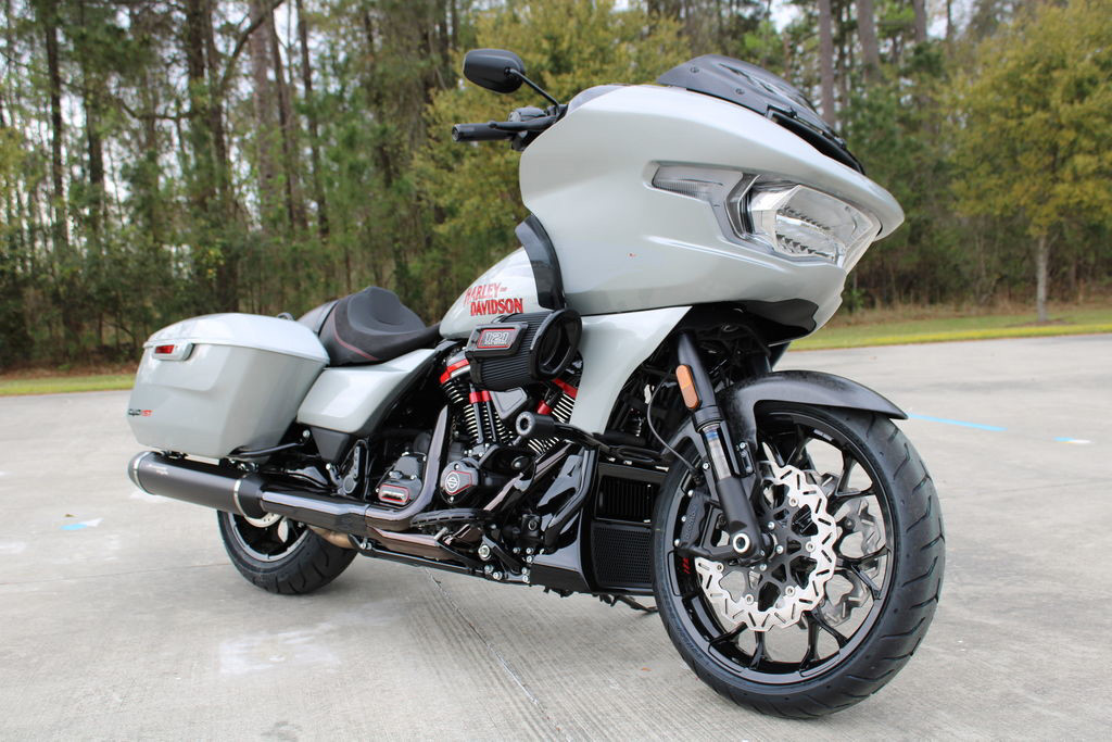 CVO® Road Glide® ST