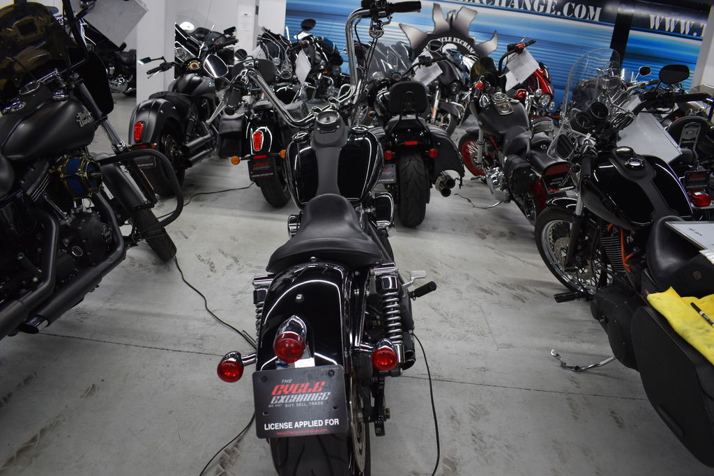 Dyna® Street Bob®
