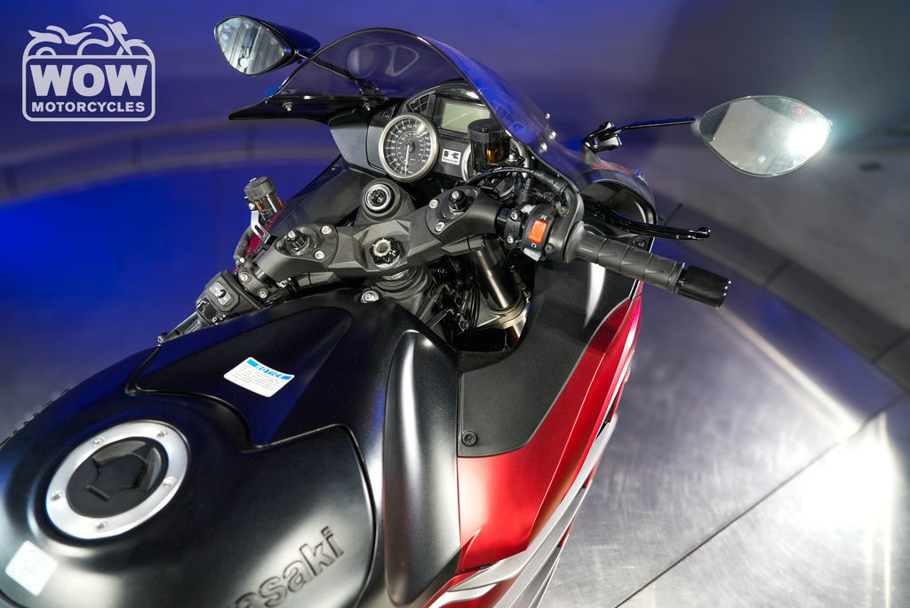Ninja ZX-14R ABS