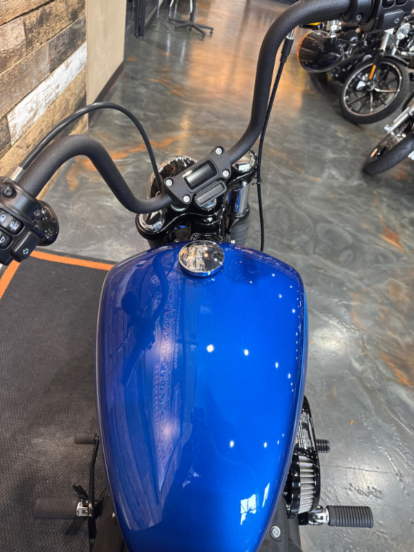 Street Bob® 114