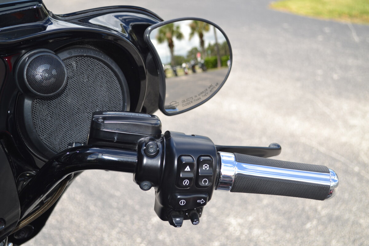 CVO® Street Glide®