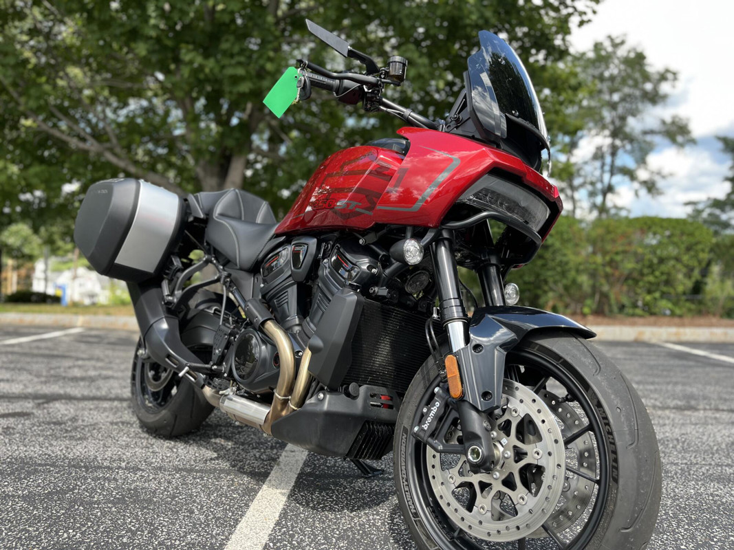 Pan America® 1250 ST