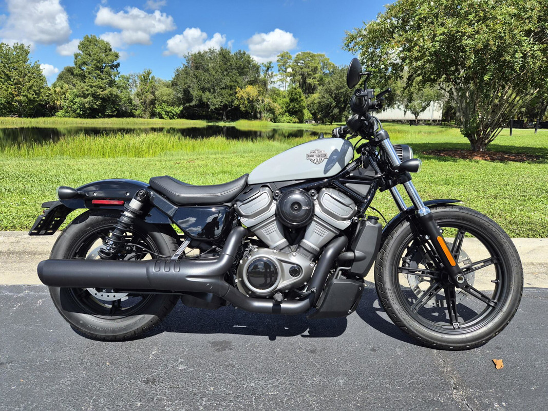 Nightster