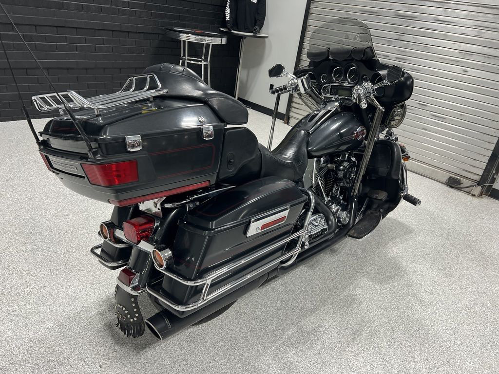 Electra Glide® Ultra Classic®