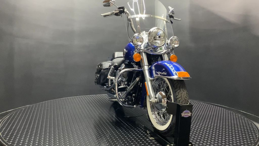 Heritage Softail® Classic