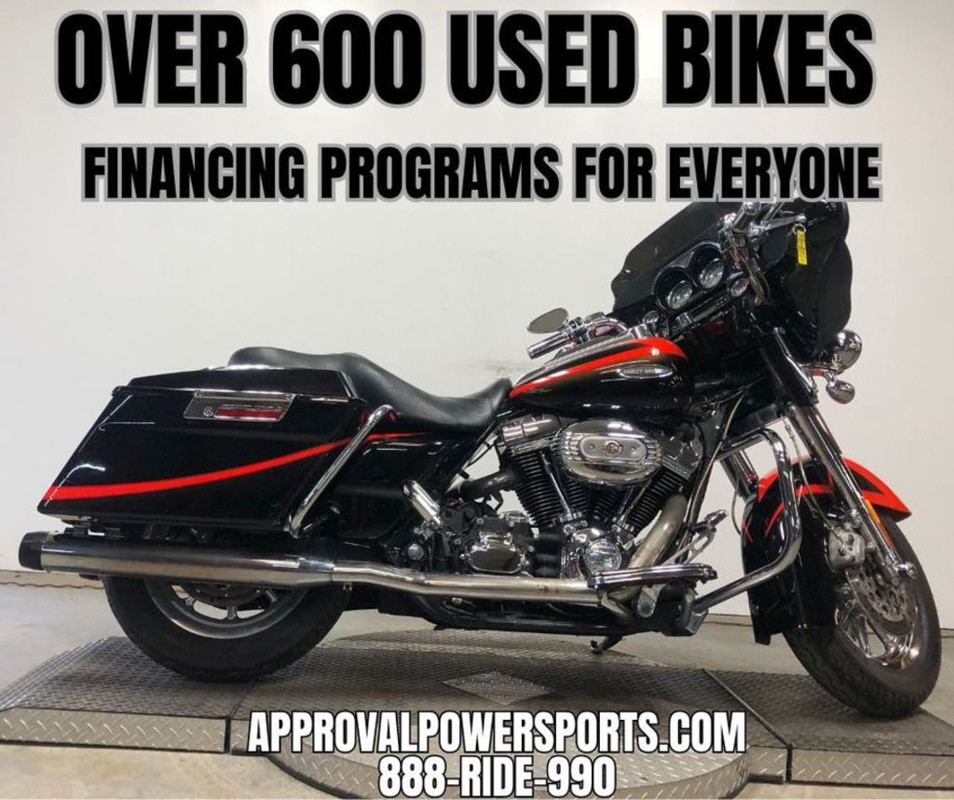 Screamin' Eagle® Ultra Classic® Electra Glide®