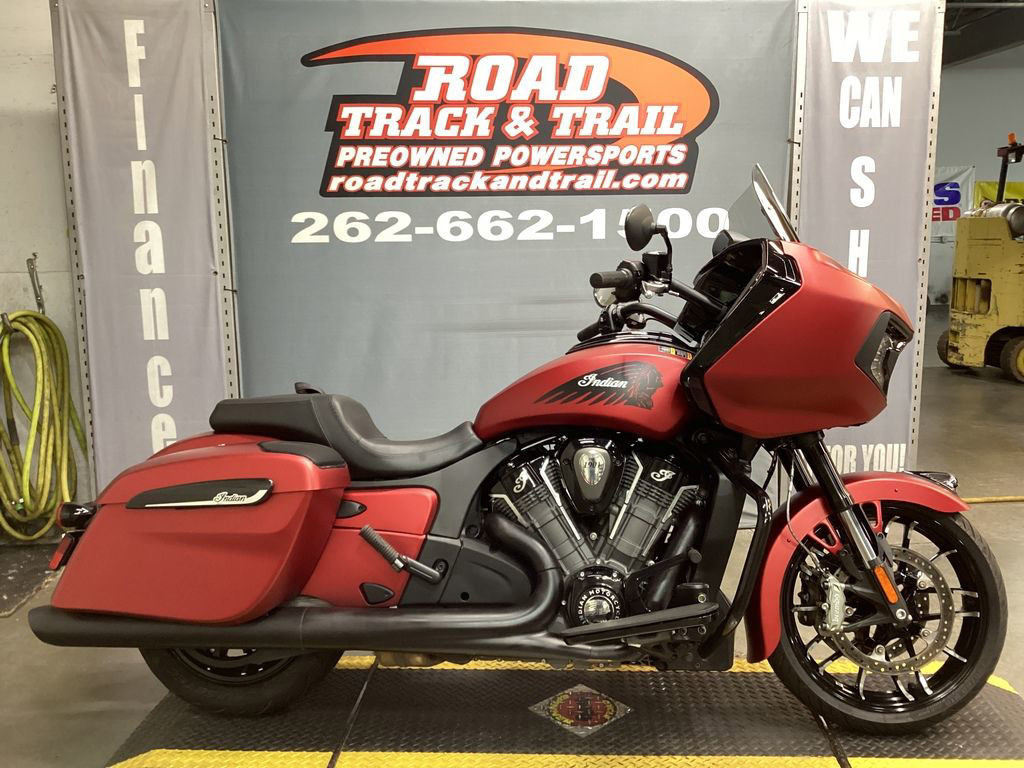 Challenger Dark Horse