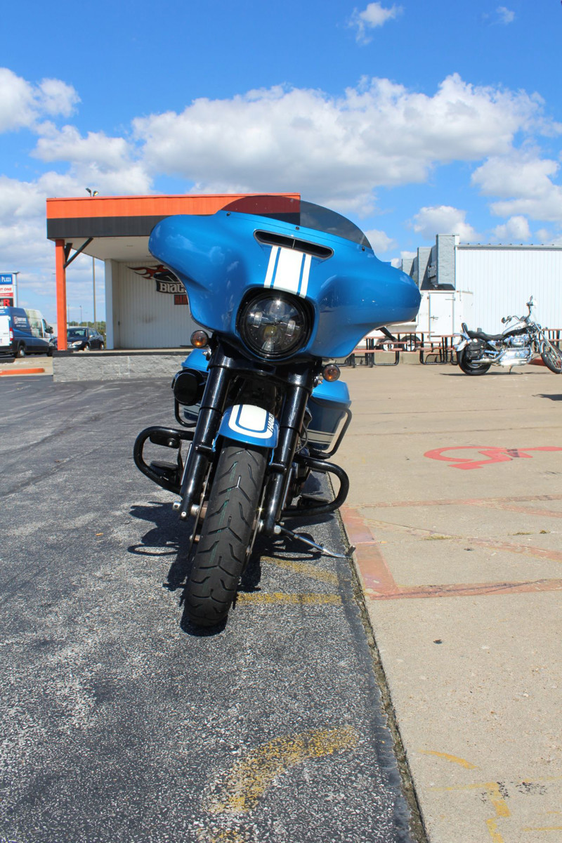 Street Glide® ST