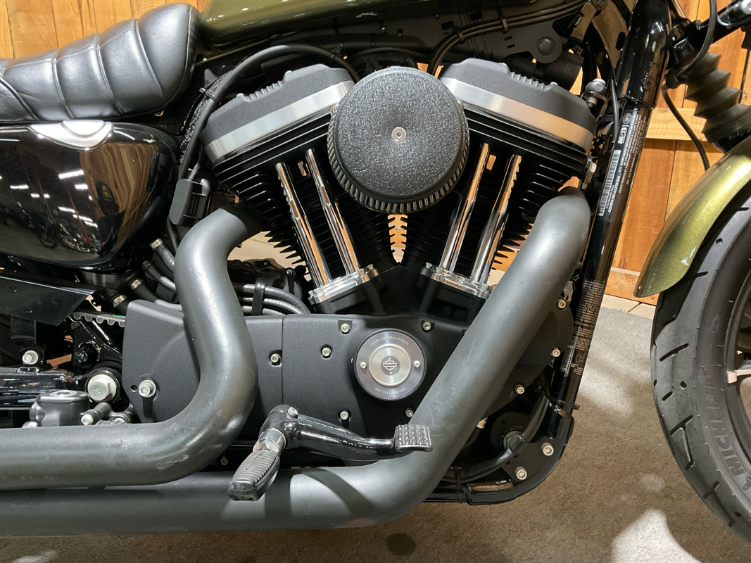 Sportster® Iron 883®