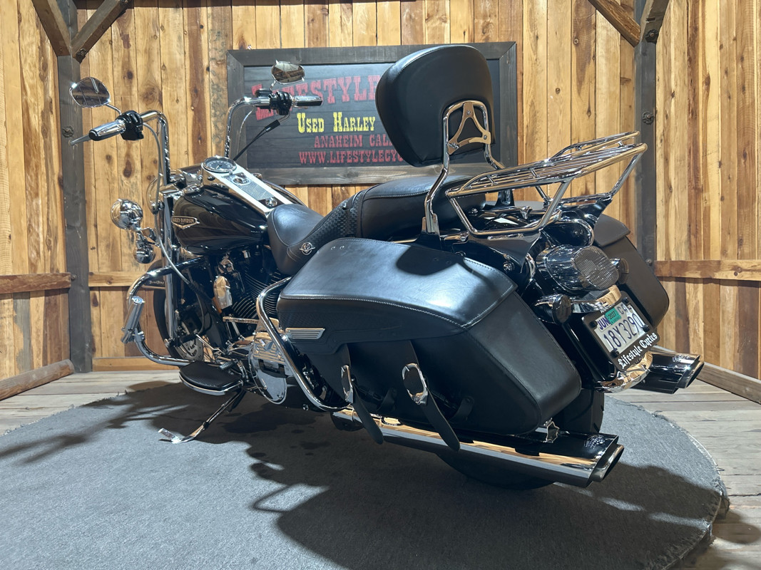 Road King® Firefighter/Peace Officer