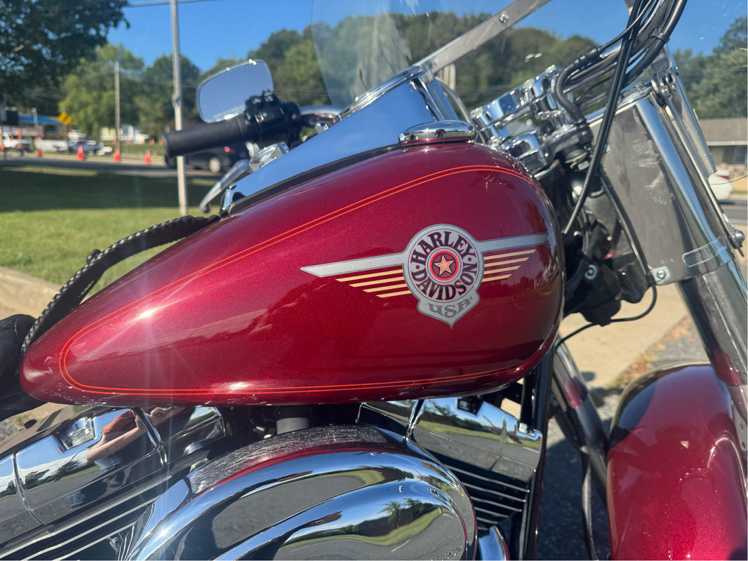 Softail® Fat Boy®