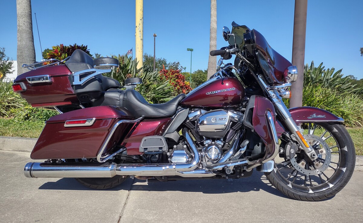 Electra Glide® Ultra® Limited