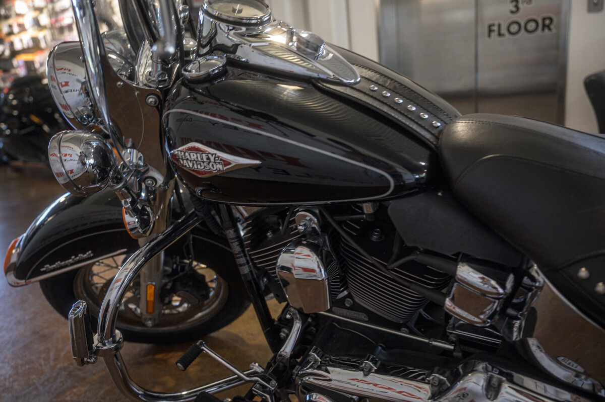Heritage Softail® Classic